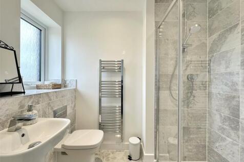En-Suite Shower Room
