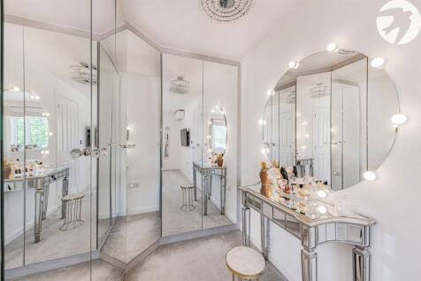 Dressing Area