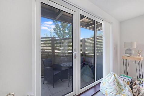 Doors To Terrace