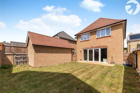 Rear Elevation