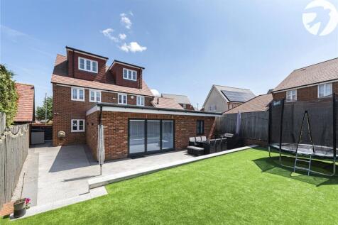 Rear Elevation
