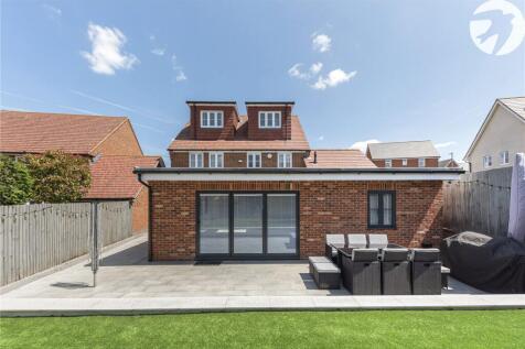 Rear Elevation