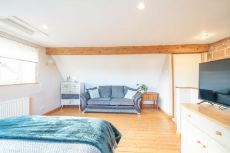 Annexe Bedroom