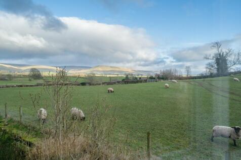 View From Annexe Bedroom