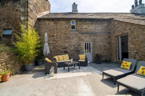 Owners Private Terrace