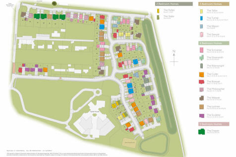 Siteplan