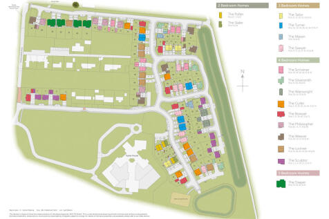 Siteplan