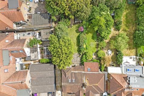 Birds Eye View