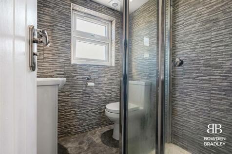 Ground Floor Shower Room