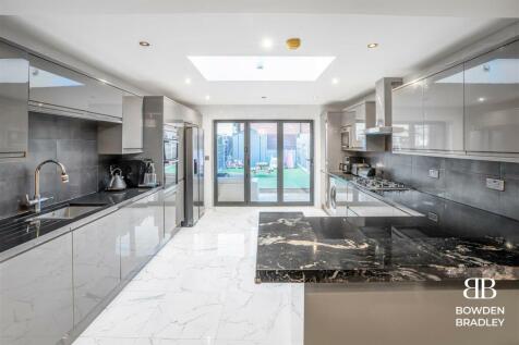 Dining Area Open Plan to