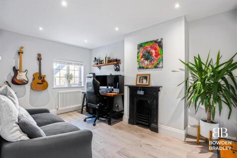 Kitchen/Diner/Living Room