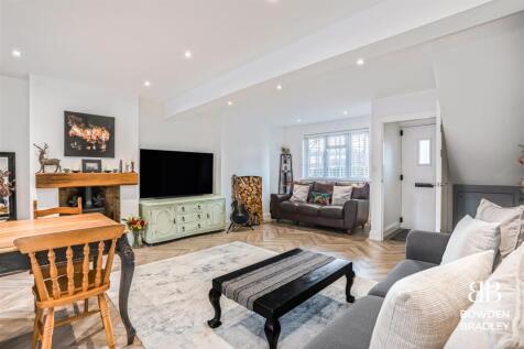 Kitchen/Diner/Living Room
