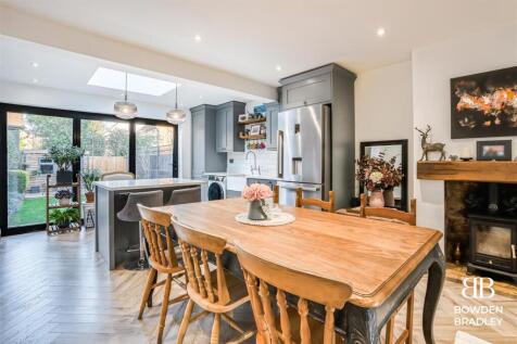Kitchen/Diner/Living Room