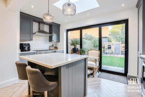 Kitchen/Diner/Living Room