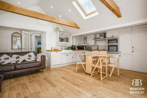 Kitchen/Living/Dining Room