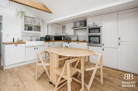 Kitchen/Living/Dining Room