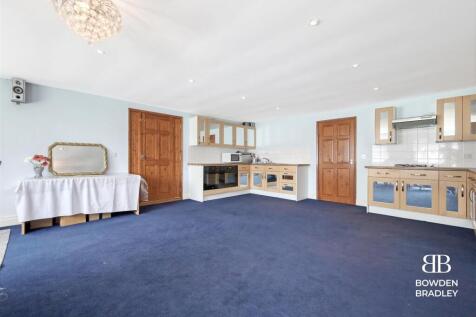 Annex Kitchen/Dining Room
