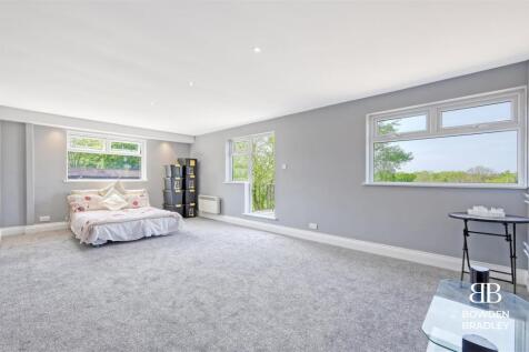 Annex Bedroom