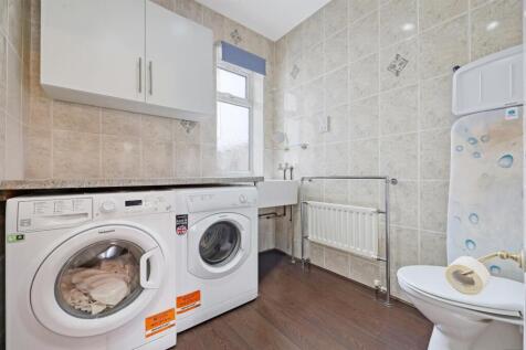 Utility Room/WC