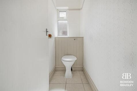 Ground Floor W/C