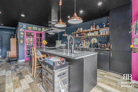 Living room/Kitchen