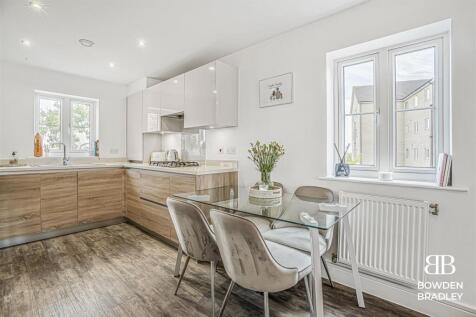 Kitchen/Reception Room