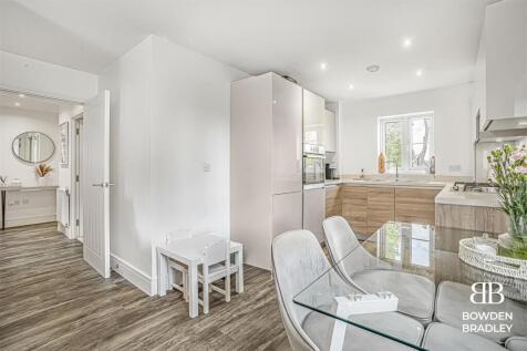 Kitchen/Reception Room