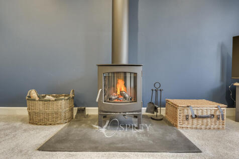 Wood Burning Stov...