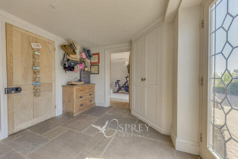 Rear Lobby