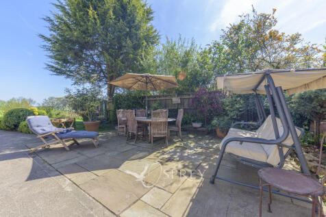 Patio Area