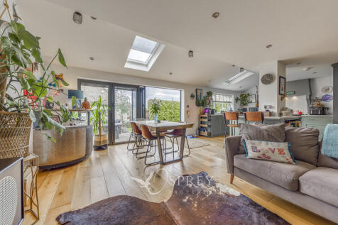 Open Plan Kitchen...