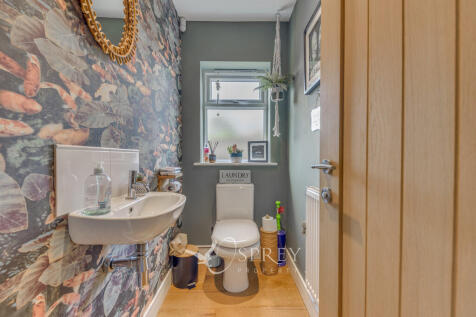 Downstairs WC