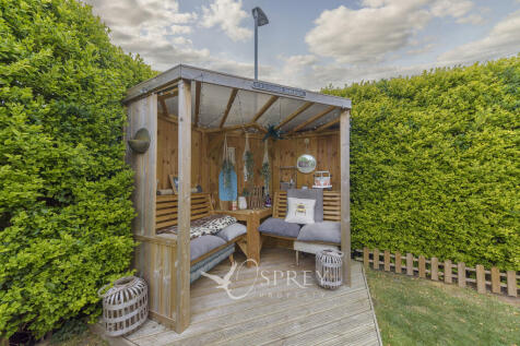 Outside Seating
