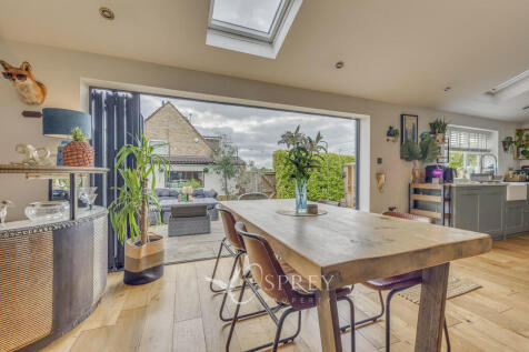 Open Plan Kitchen...