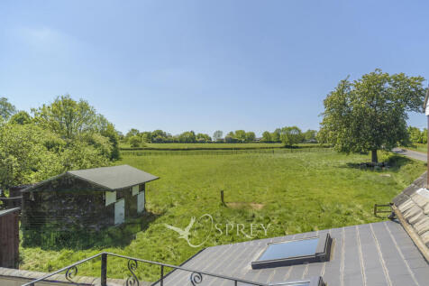 View over Paddock