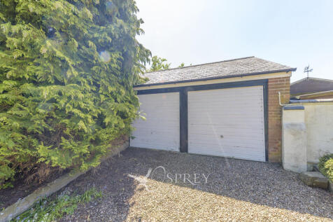 Double Garage