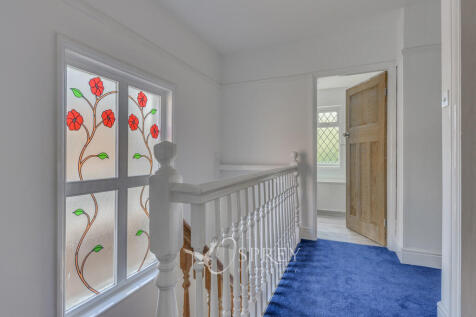Upstairs Landing