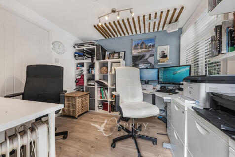 Garden Office
