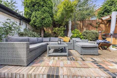 Patio Area