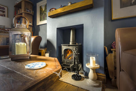 Log Burner
