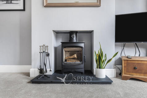 Log Burner 