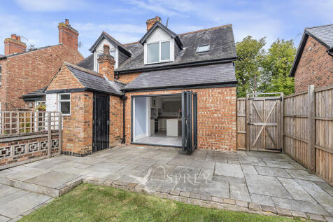 Rear Elevation 
