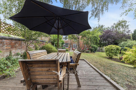 Decking Area