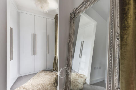 Dressing Area