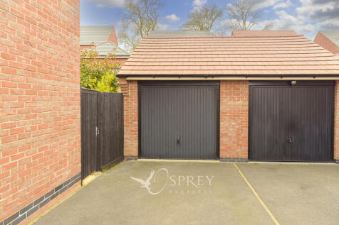 Single Garage 