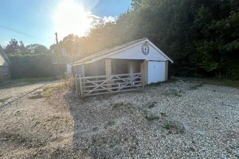 Detached Garage 1