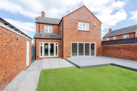 Rear Of Property