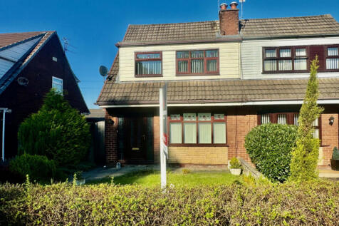 Three Bedroom Semi-Detached Dormer Bungalow