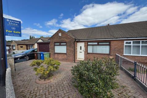 2 Bedroom Semi Detached Bungalow for Sale