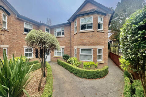 First Floor, Two Bedroom Apartment For Sale